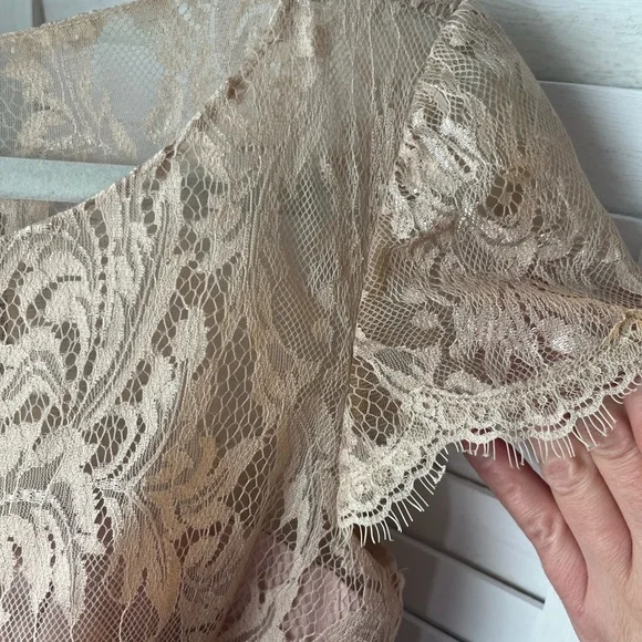 NWOT DA VINCI BRIDESMAID STYLE DRESS - Picture 6 of 13